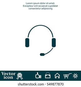 Headphones icon