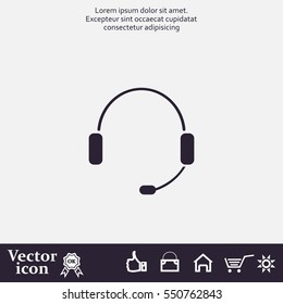 Headphones icon
