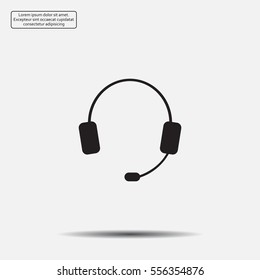 Headphones icon