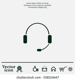 Headphones icon