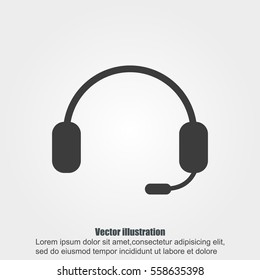 Headphones icon
