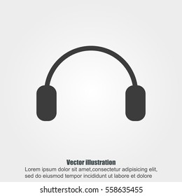 Headphones icon