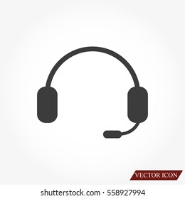 Headphones icon