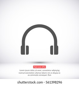 Headphones  icon