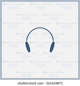 Headphones icon