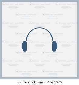 Headphones icon
