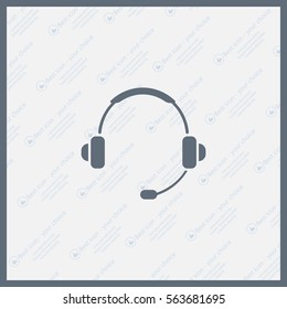 Headphones icon