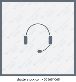 Headphones icon