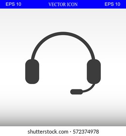 Headphones icon