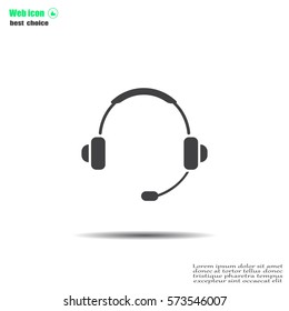 Headphones icon