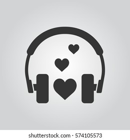Headphones icon