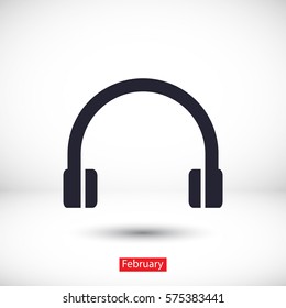 Headphones  icon