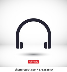Headphones  icon