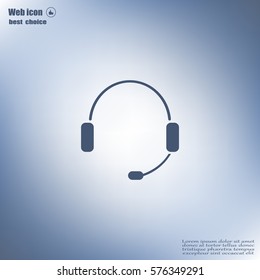 Headphones icon