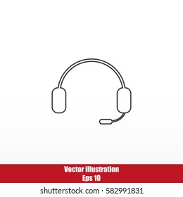 Headphones icon