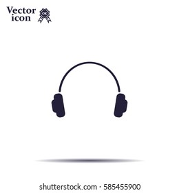 Headphones icon