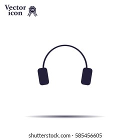 Headphones icon