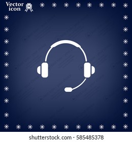 Headphones icon