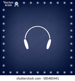 Headphones icon