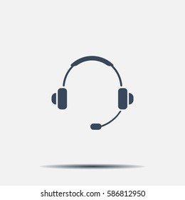Headphones icon
