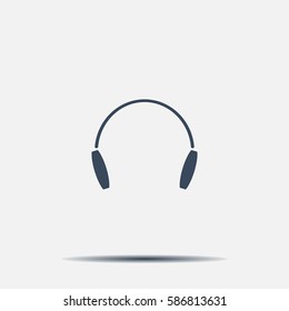 Headphones icon