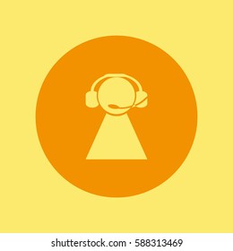 headphones icon