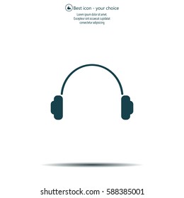 Headphones icon