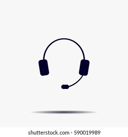 Headphones icon