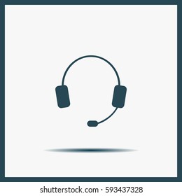 Headphones icon