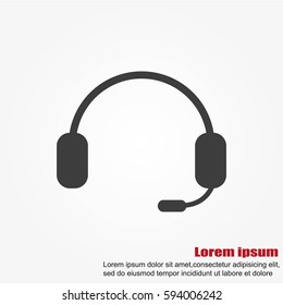 Headphones icon