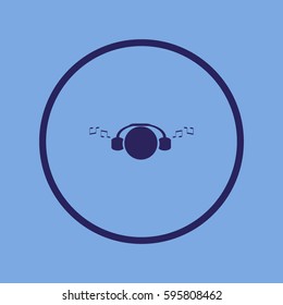 headphones icon