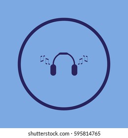 headphones icon