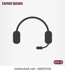Headphones icon