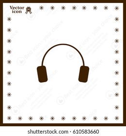 Headphones icon