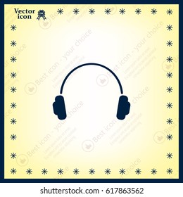 Headphones icon