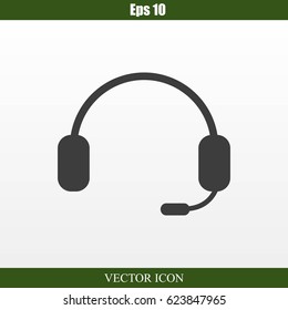 Headphones icon