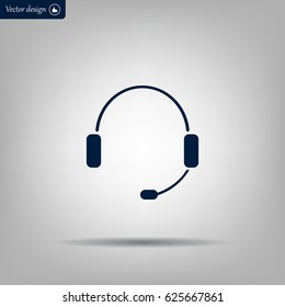 Headphones icon