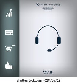 Headphones icon