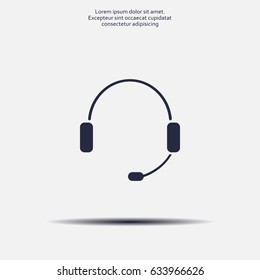Headphones icon