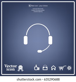 Headphones icon