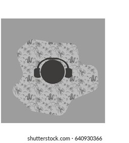 headphones icon
