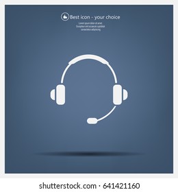 Headphones icon