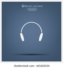 Headphones icon