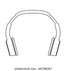 Headphones icon