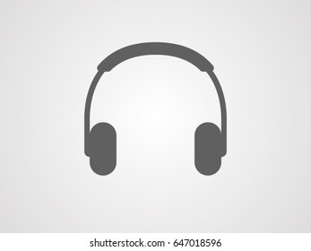 Headphones icon