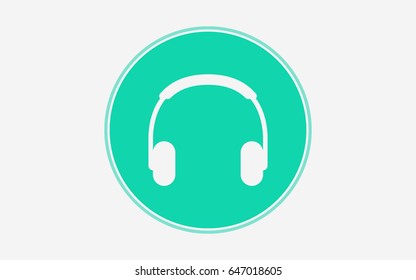 Headphones icon
