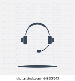 Headphones icon