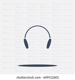 Headphones icon