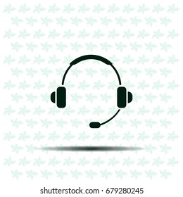 Headphones icon