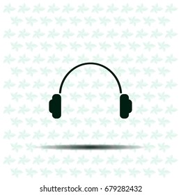 Headphones icon